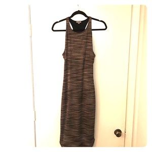 Ecote hot mess dress